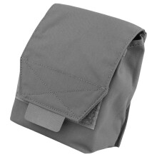 Lightweight Small Utility Pouch Nylon Tactical Storage Bag Medical Daily Sundries Holder Camping Hiking Gear
