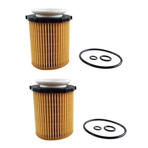 2X per - C E CLA - Kit Filtro Olio Motore di Classe