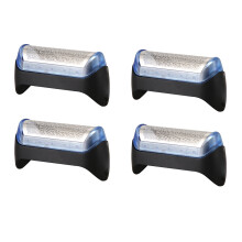 4X Shaver/ Foil & Cutter Blade Replacement for 10B/20B/20S, Shaver Replacement Foil+Cutter Blade