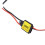 ESC per aereo RC 6A 5,5V 38x21x10mm (Max 8A) 12