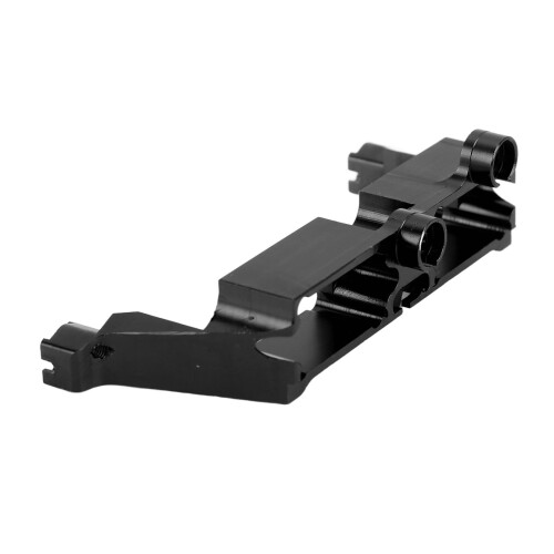 Differentialsperre Servo-Halter 93x42x30mm 22g Schwarz