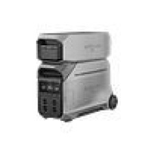 Intelligente Zusatzbatterie - EcoFlow - DELTA Pro 3 - Kapazität 4 096 Wh - IP20-Index - Nennspannung 51,2 V