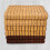Bamboo Summer Sleeping Mat Foldable Cooling Mattress W*L:1.35*1.95m 3