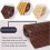 Bamboo Summer Sleeping Mat Foldable Cooling Mattress W*L:1.35*1.95m 5