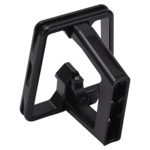 Bicycle Front Carrier Aluminium Alloy 3 Hole Block for Brompton Dahon Bikes