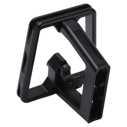 Bicycle Front Carrier Aluminium Alloy 3 Hole Block for Brompton Dahon Bikes