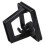 Bicycle Front Carrier Aluminium Alloy 3 Hole Block for Brompton Dahon Bikes 16