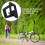 Bicycle Front Carrier Aluminium Alloy 3 Hole Block for Brompton Dahon Bikes 12