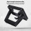 Bicycle Front Carrier Aluminium Alloy 3 Hole Block for Brompton Dahon Bikes 4