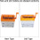 Portable Handbook for Office Use  Hand NK Compact Design, Simple, Efficient SHR Solution for Home or Office AY (Grey) (ORANGE) 2