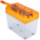 Portable Handbook for Office Use  Hand NK Compact Design, Simple, Efficient SHR Solution for Home or Office AY (Grey) (ORANGE) 4
