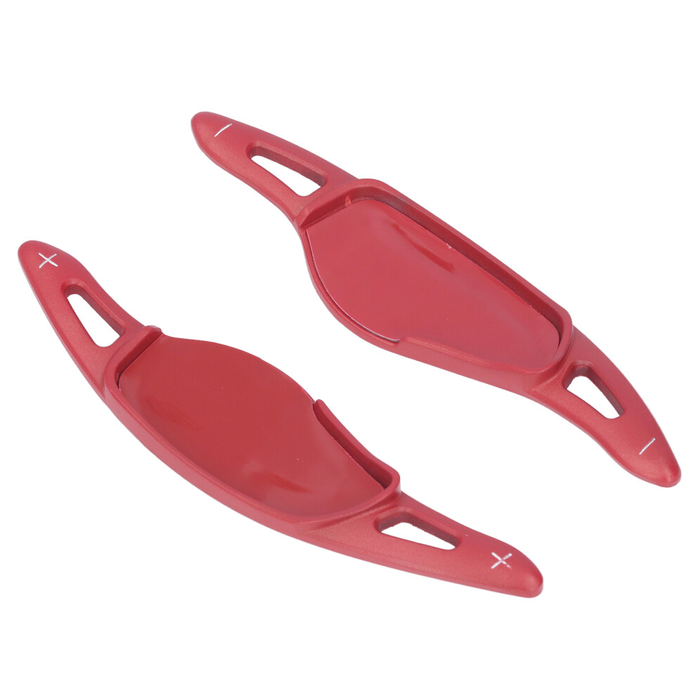 2 Stã¼Ck Lenkradschaltwippen, Aluminiumlegierung, 7443665923001