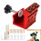 Pocket Hole Jig, 15 Angle Guide with Step Drill Bit for Wood Joiner, DIY 1