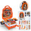 Previous Early Education for Play House Simulation  Drill Tools Bags Toy Plastic Tool Box Ref: 5832 1