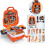 Previous Early Education for Play House Simulation  Drill Tools Bags Toy Plastic Tool Box Ref: 5832 3
