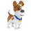 Micro Blocks Set, Dog Model Kit DIY Micro 3D Building Blocks, Mini Toy Gifts 1