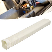 25'' Flexibler Schlauch für Mini-Split-Klimaanlagen – Schutzbar & Anstrichbar