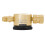 Nitrogen Purge Regulator for HVAC with 3Mode Quick Switch and Audible Click Feedback 1