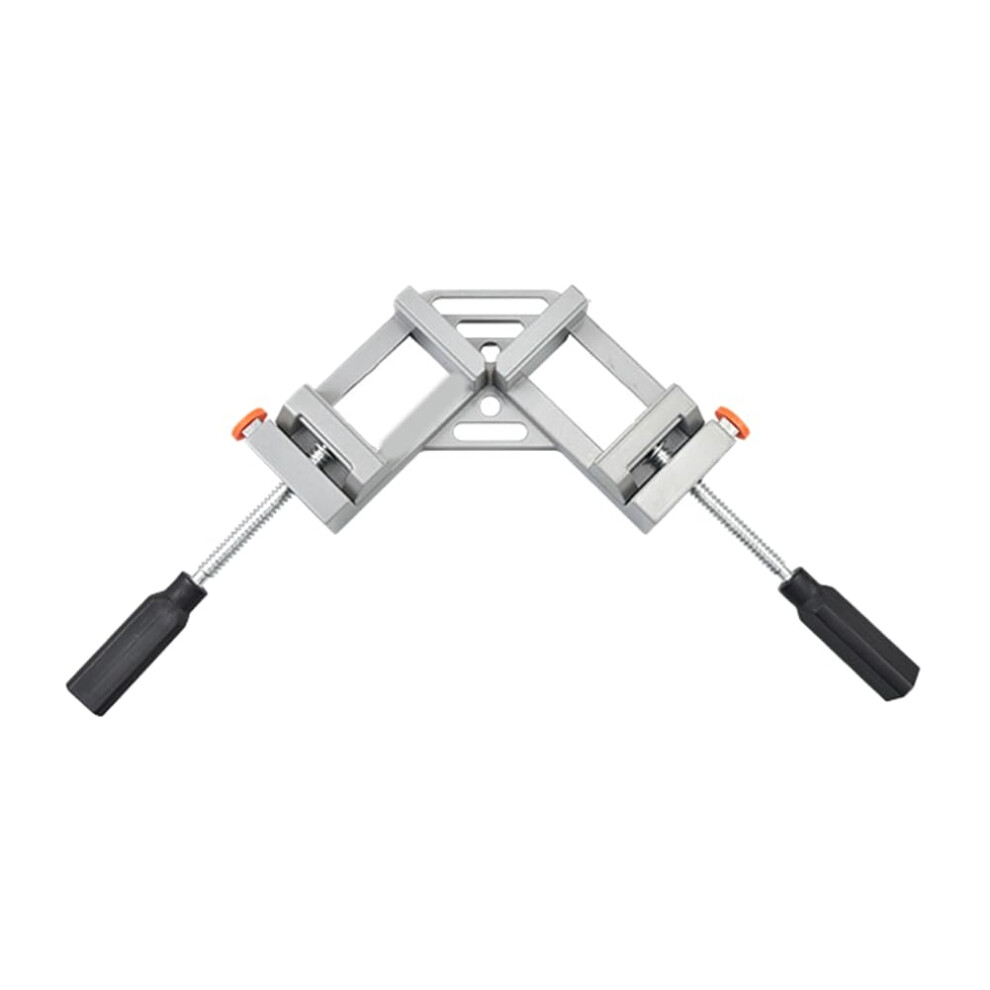 90Degree Clamp For Glass Aquariums, Steel Pipes And Picture Frames, Rightangle Fixer, Sturdy 9426802590425