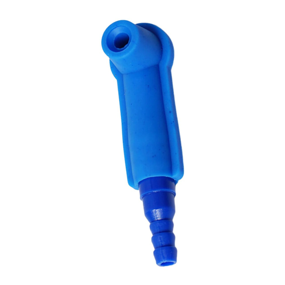 Brake Fluid Bleeder Kit With Leak Connector For Fast Automotive Brake Oil Change 9347817139495