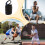 Wrist Support  Elastic Wraps for Powerlifting, Bodybuilding, Weightlifting 2