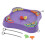 Interactive Toy Top Desktop Game with Gyroscope Disc for 4 Players 16