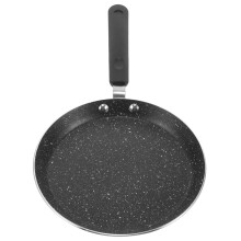 Non Stick Frying Pan Maifan Stone Omelette Pan with Even Heat Conduction for Home Kitchen Black