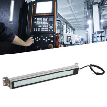 12W 24V IP67 Waterproof LED Work Light for CNC & Machinery