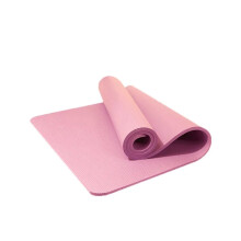10mm 15mm 20mm Thick Yoga Mat Anti-Slip Exercise Pad for Home Fitness and Workouts, Pink, 185x61x20mm, Ideal for Women