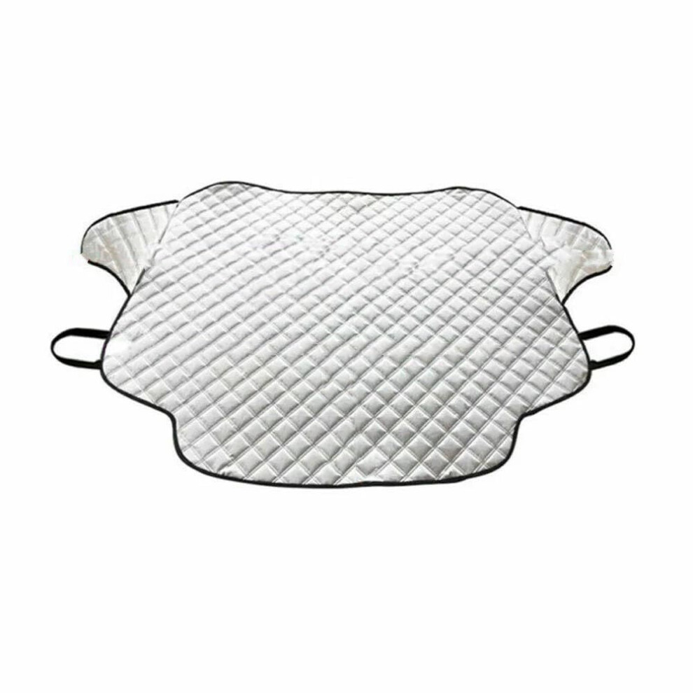 Car Windshield Snow Cover Waterproof Magnetic Frost Guard Sunshade Protector 193X126cm 9426802590623