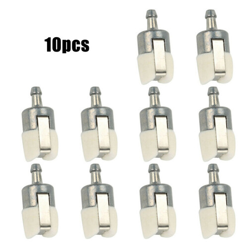 Delicate Exquisite Fuel Filter Fuel Filter Replace 10pcs/set For Echo For Echo 13120519830 For Oregon For Rotary