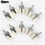 Delicate Exquisite Fuel Filter Fuel Filter Replace 10pcs/set For Echo For Echo 13120519830 For Oregon For Rotary 5