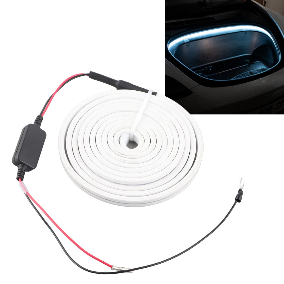 Custom Fit Led Frunk Strip For Tesla Model 3 Y Post-2021 Light/White 7901373124504