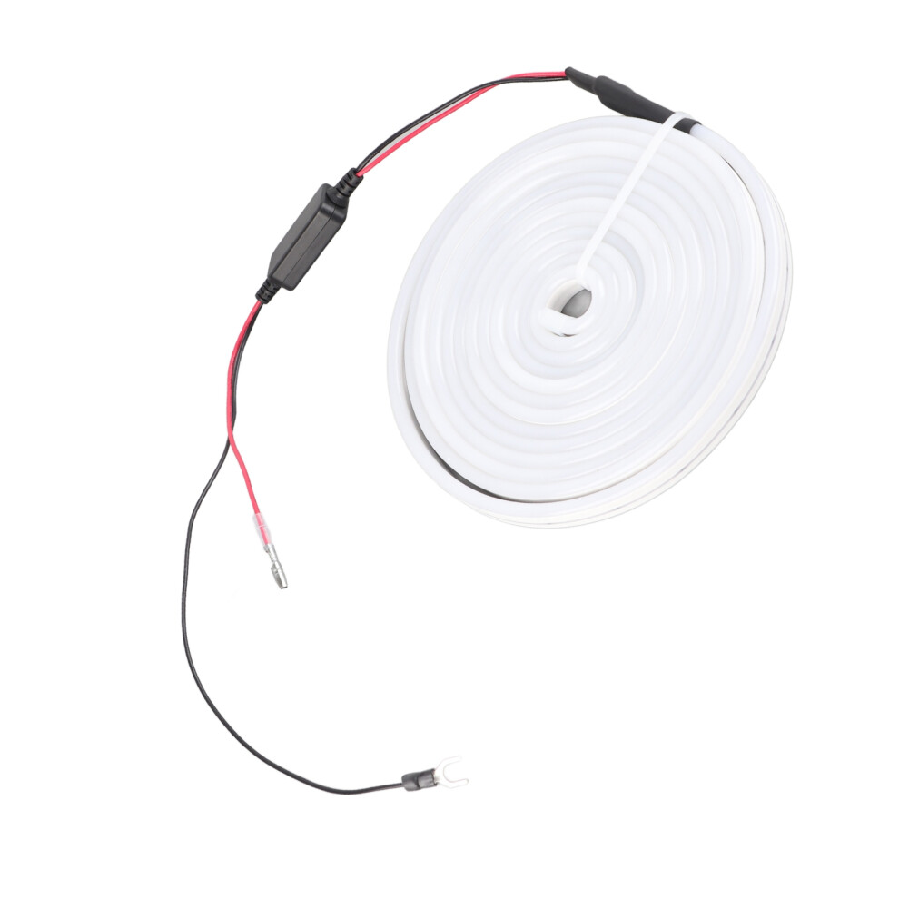 Led Surround Lighting Strip For Tesla Model S/X 2012-2022, White 4671373124462
