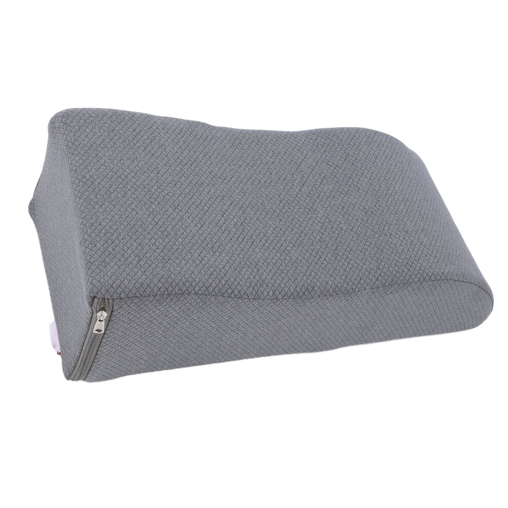 BeinerhÃ¶hungskissen, ergonomisches S-fÃ¶rmiges