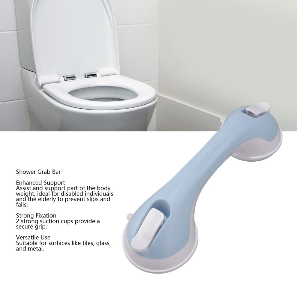 Haltegriff fÃ¼r die Dusche, Saugnapf, sichere