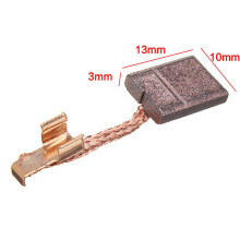 10Pairs CB440 Carbon Motor Brushes Carbon Brushes For CB-436 195021-6 194427-5 Power Tool Carbon Metal Carbon Brushes 3 10 13mm