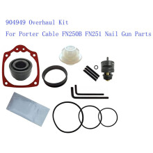 Repair Kits Washer Useful 904949 Accessories FN250B Quick Change Quick Installation FN251 Nailer Parts Overhaul Kit