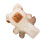 Modisches interaktives Capybaras-Schlagband mit-Beige 1