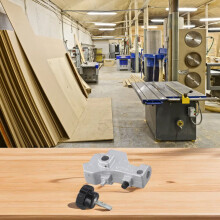 Professionele dieptestopgeleider N275350 speciaal ontworpen voor multitooltoepassingen (DCS355 WDE315)