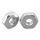 Bar Nut Set For Chainsaw Chainsaw Bar Nuts Reliable Solution Secure Installation Chainsaw Repair Chainsaw Accessories 5