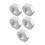 Bar Nut Set For Chainsaw Chainsaw Bar Nuts Reliable Solution Secure Installation Chainsaw Repair Chainsaw Accessories 3