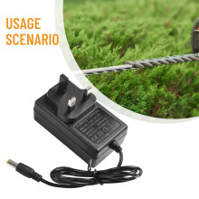 Battery Charger 23V Batteries 0.4A For Gtech HT04 Hedge Trimmer5.5 2.1mm Battery Charger 23V Batteries 0.4A For Gtech HT04