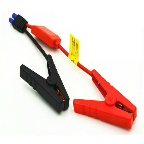 Καλώδια Booster Jumper για χρήση σε αυτοκίνητα, κλιπ έκτακτης ανάγκης με κλιπ αλιγάτορα 1
