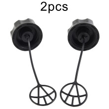 Kit Part Tank Cap Lawn Mower For Knappwulf For VidaXL Multi-Fuel 2pcs/set Accessories Brand Cap