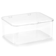 Makeup Organizer Dustproof Large Capacity Desk Storage Designed to Store Moisturizers, Easy to Use