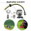Practical Garden Indoor Carburetor Kit Accessories High Hardness High Strength Reliable Performance Replacements 1