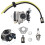 Practical Garden Indoor Carburetor Kit Accessories High Hardness High Strength Reliable Performance Replacements 5