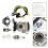 Practical Garden Indoor Carburetor Kit Accessories High Hardness High Strength Reliable Performance Replacements 3
