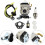 Practical Garden Indoor Carburetor Kit Accessories High Hardness High Strength Reliable Performance Replacements 6